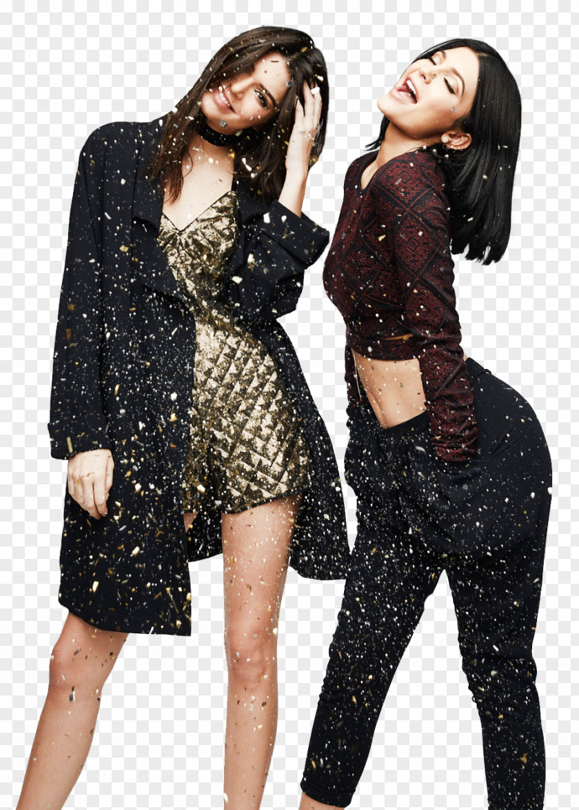 Kylie Jenner Kendall And Celebrity Fashion Photography PNG
