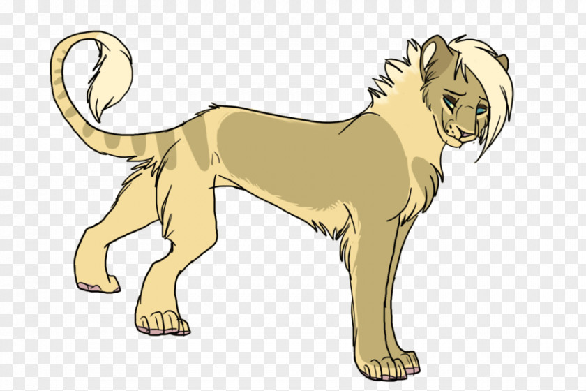 Lion Cat Canidae Mammal Dog PNG