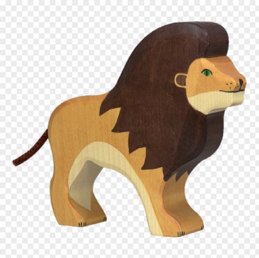Lion Giraffe Toy Child King Of The Animals PNG