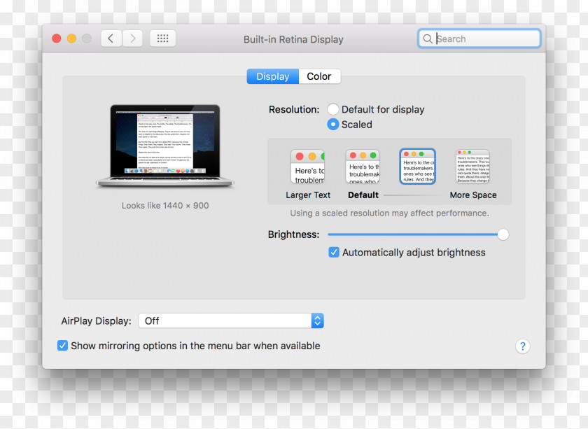 Macbook MacBook Pro Laptop Display Resolution PNG