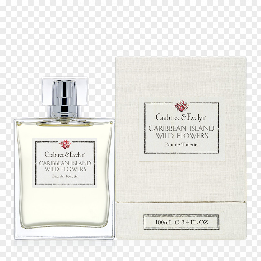 Perfume Eau De Toilette Crabtree & Evelyn Lotion Parfumerie PNG