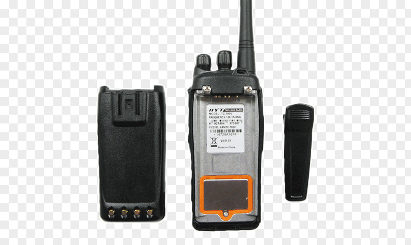 Radio Telephony Hytera Two-way Very High Frequency PNG