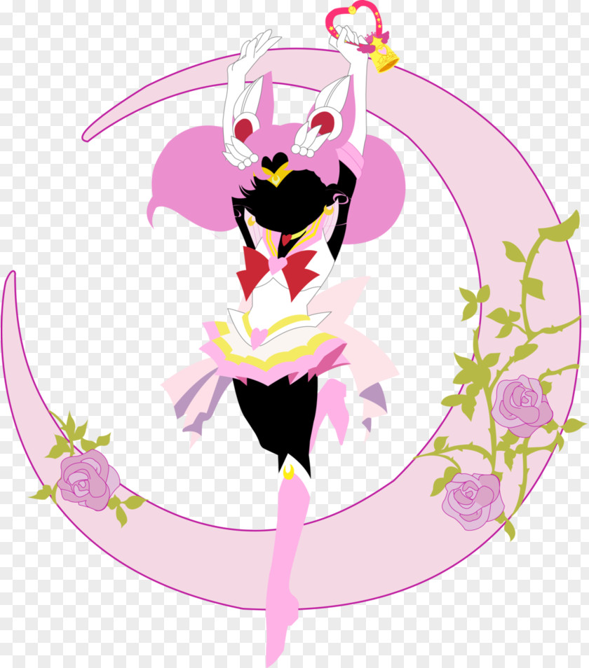 Sailor Moon Chibiusa Pluto Art Neptune PNG
