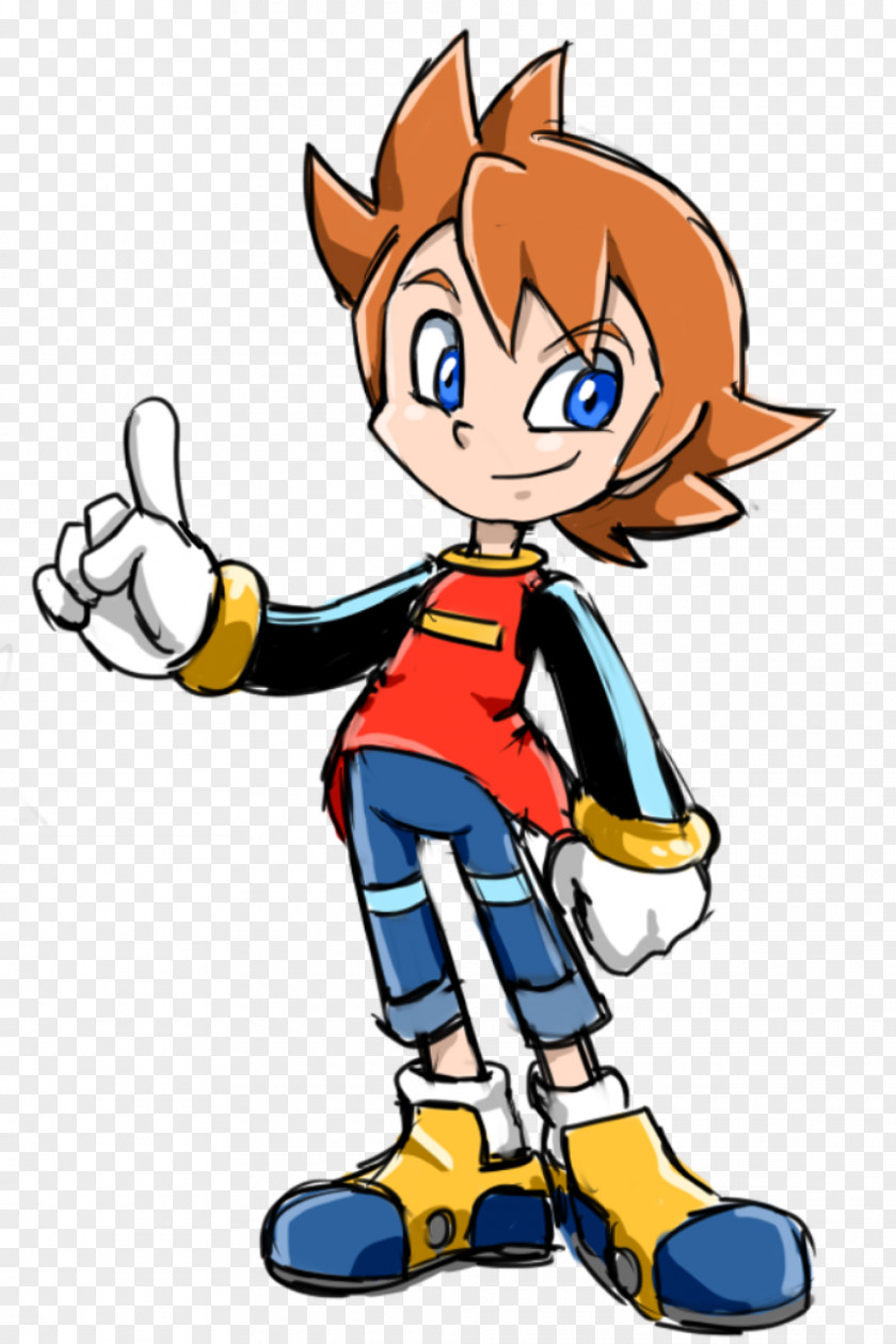 Sonic Fiction Cartoon Male Character Boy PNG