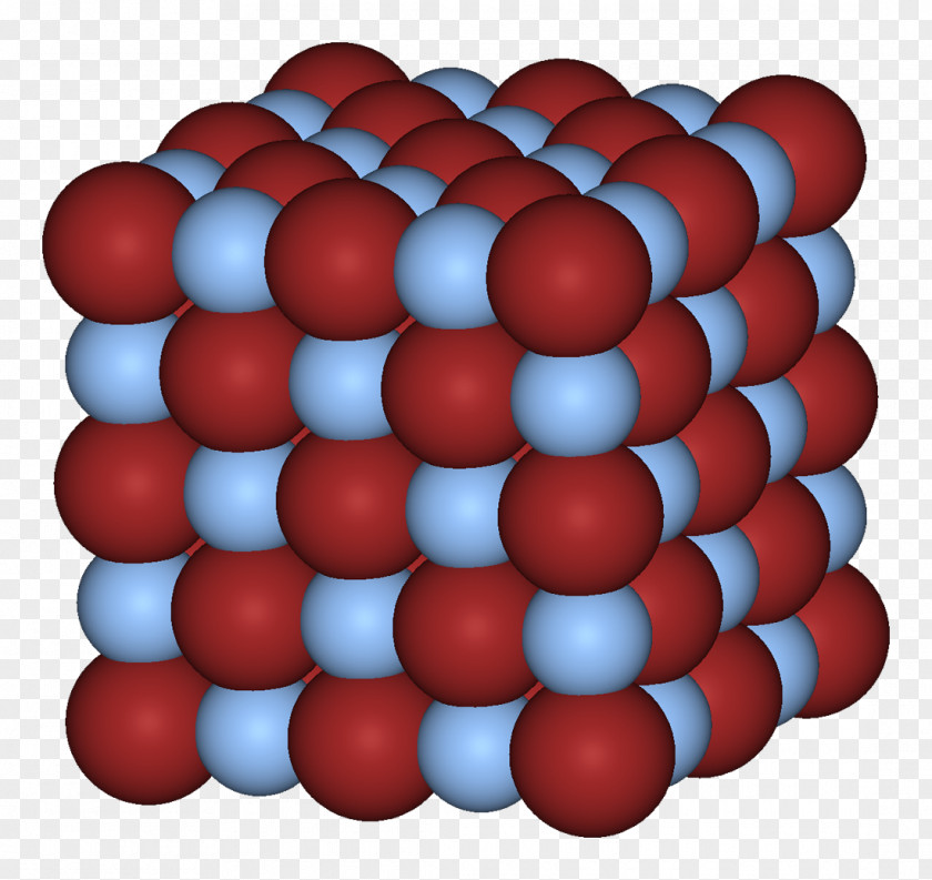 Chromium Nitride Crystal Structure Silver Bromide Chemical Compound PNG