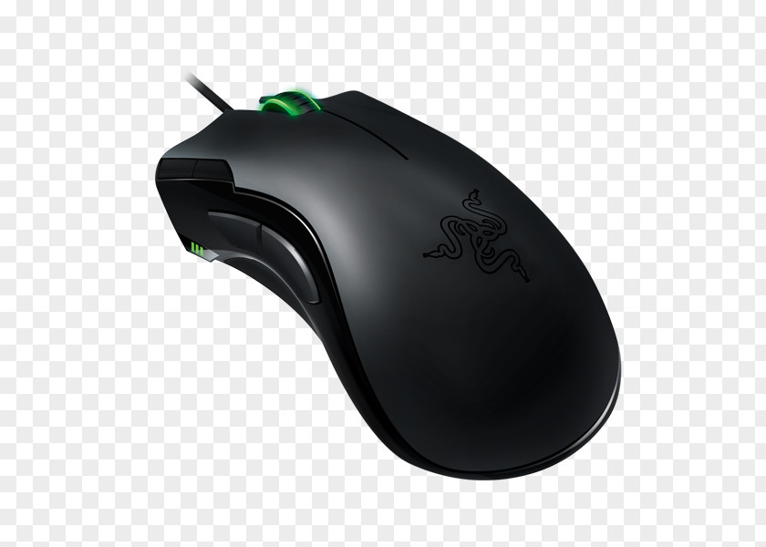 Computer Mouse Razer Inc. Mamba Wireless Video Game PNG