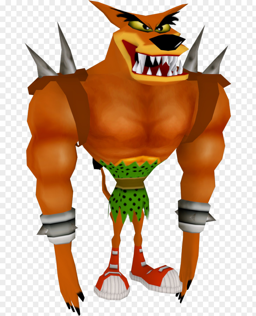 Crash Bandicoot Bandicoot: The Wrath Of Cortex 2: Strikes Back Titans PlayStation 2 Tiger PNG