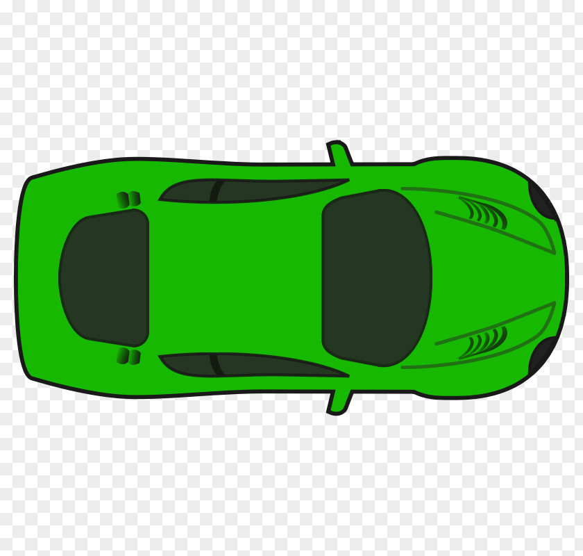 Green Racing Cliparts Sports Car Formula One Auto Clip Art PNG