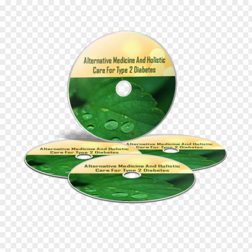 Herbal Medicine Compact Disc PNG