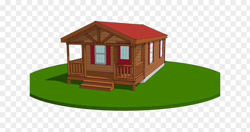 Mini Cabins Product Design House PNG