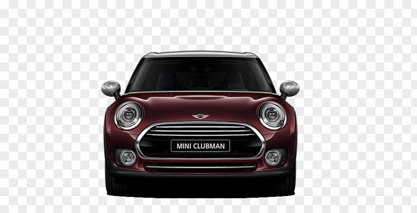 Mini E City Car 2019 MINI Cooper Clubman PNG