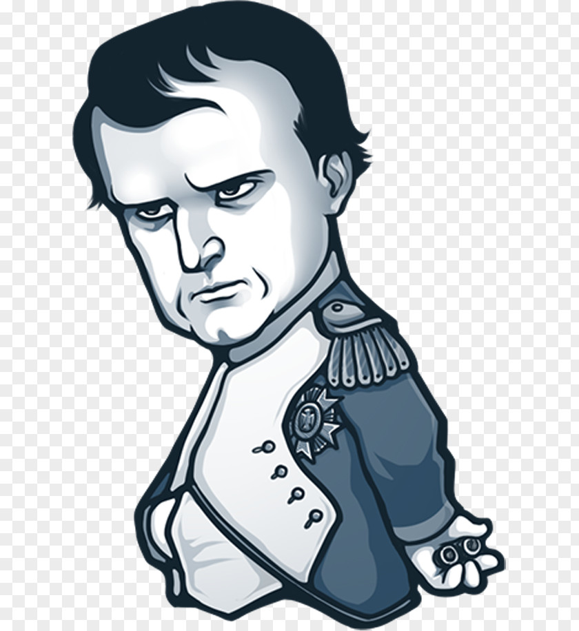 Napoleon Telegram Sticker Emperor Of The French Emoji PNG