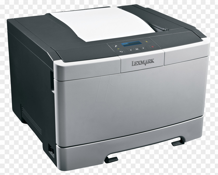Printer Laser Printing Paper Lexmark CS310 PNG