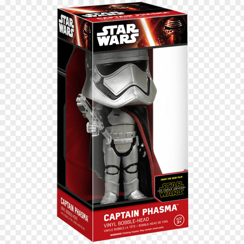 Stormtrooper Captain Phasma Finn BB-8 Kylo Ren Chewbacca PNG