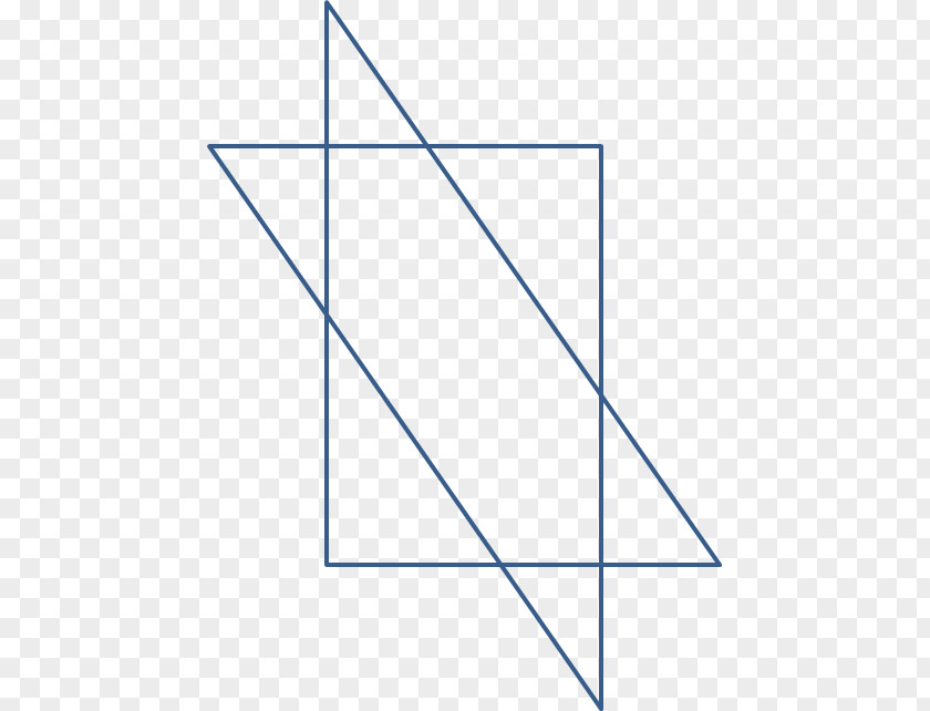 Think Out Of The Box Line Triangle Point Diagram PNG