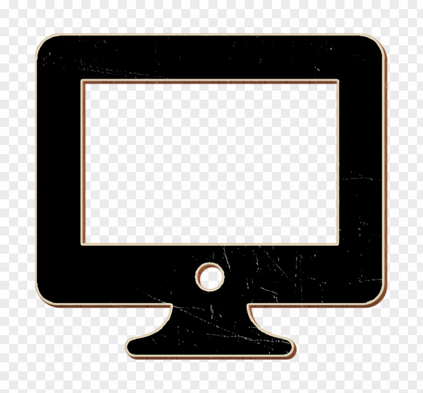 Tv Icon Computer Interface Compilation PNG