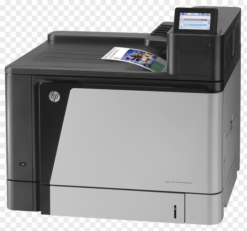 46 Ppm HP Color LaserJet Enterprise M855xh M750Hewlett-packard Hewlett-Packard CLJ855DN LJ M855dn Duplex Memory1 GB A2W77A PNG