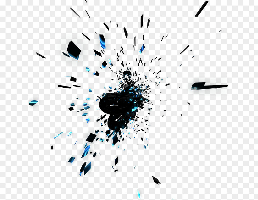 Explosion Debris Color Graphic Design PNG