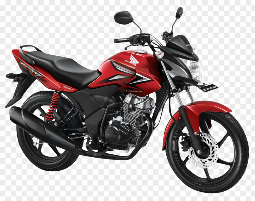Honda Verza 150 Motorcycle Bike Fuel Injection CB150R PNG