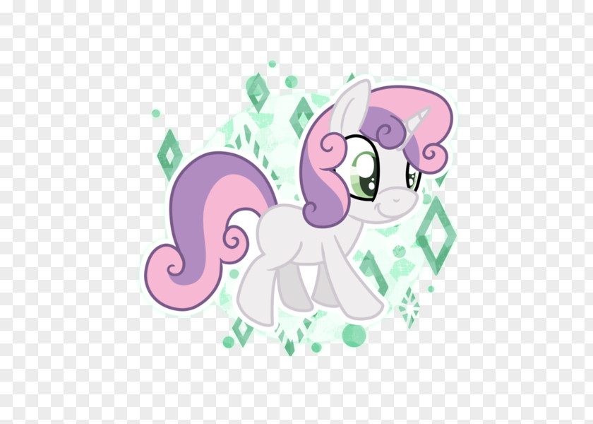 Horse Unicorn Pink M Clip Art PNG