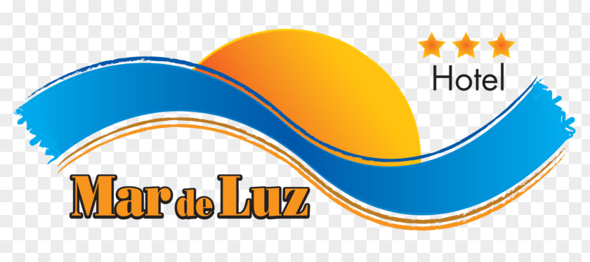 Hotel Mar De Luz Logo Sea Beach PNG
