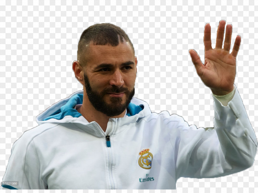 Karim Benzema Thumb PNG