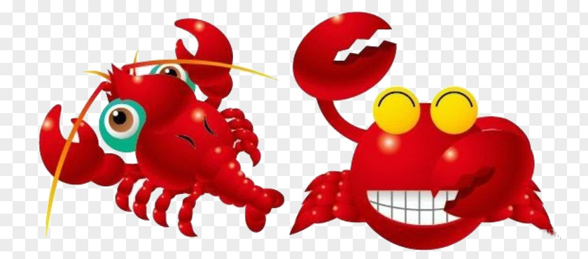 Lobster Designs Crab Android PNG