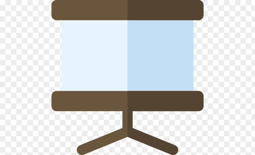 Rectangle Furniture Table PNG