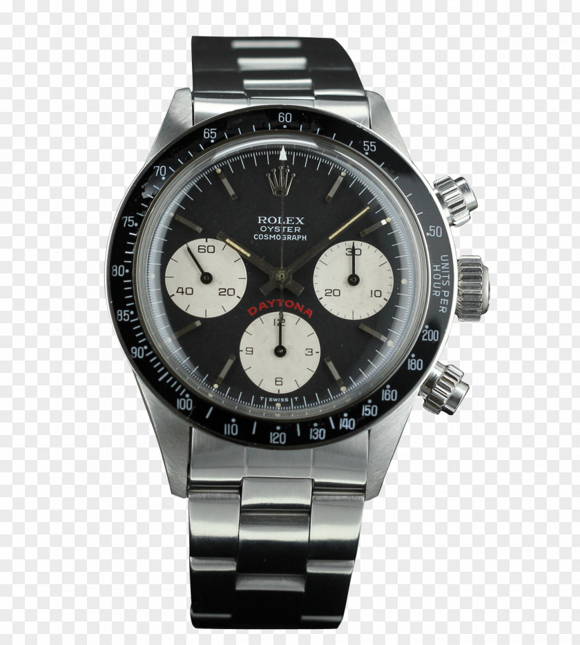 Rolex Daytona Watch Chronograph Oyster Perpetual Cosmograph PNG