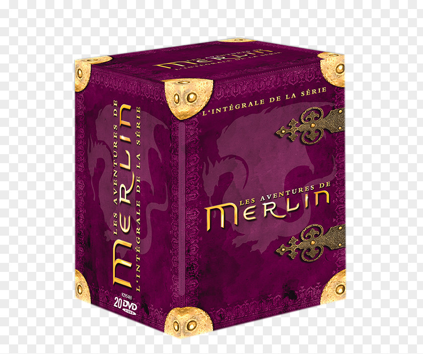 Season 5 DVD IntegralLindelof Merlin PNG