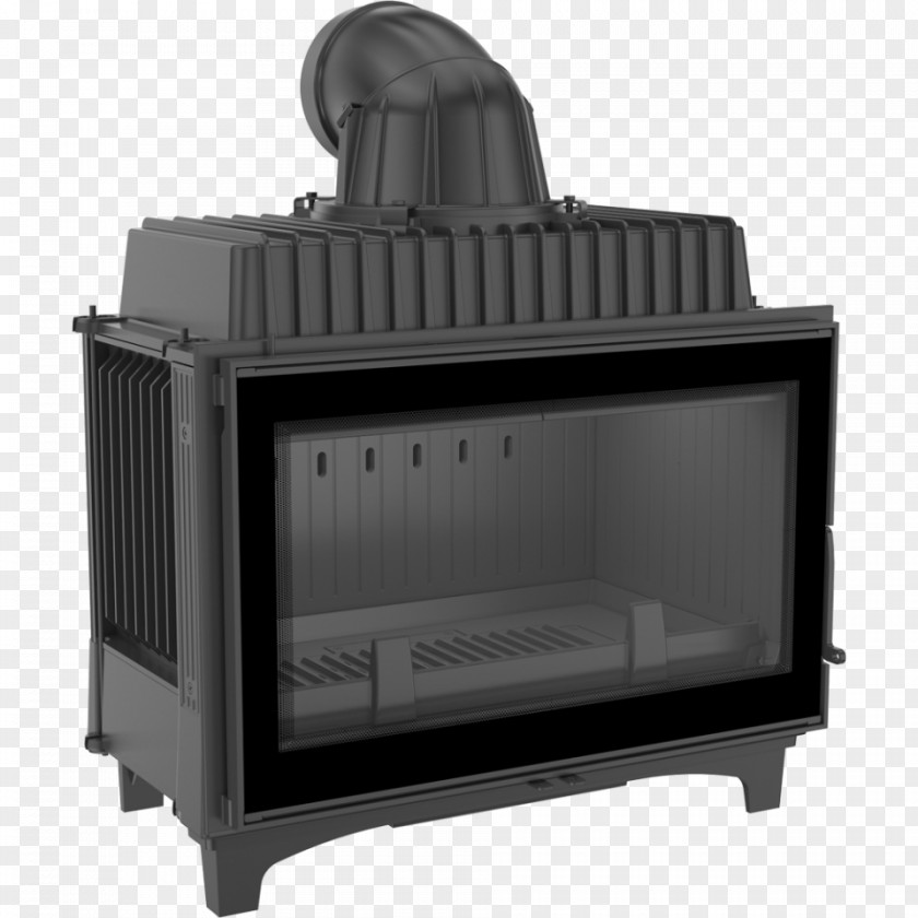 Stove Fireplace Insert Cast Iron Boiler PNG
