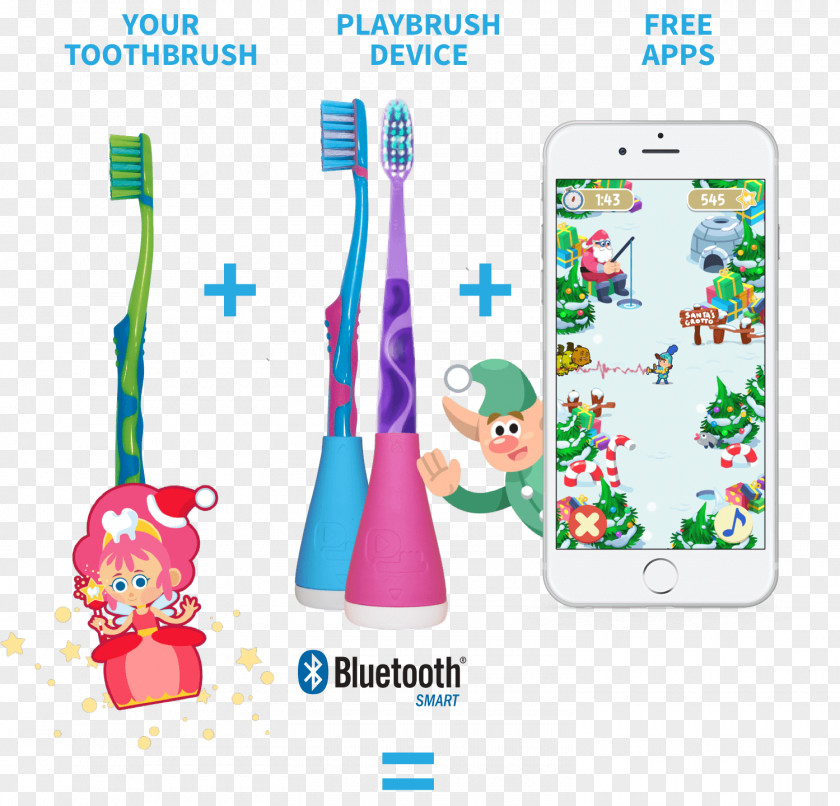 Toothbrush Technology PNG