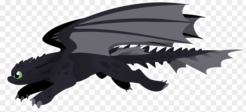 Toothless Drawing Reptile Animated Cartoon PNG