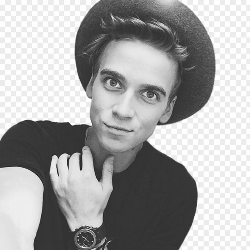 Youtube Joe Sugg YouTuber Video PNG