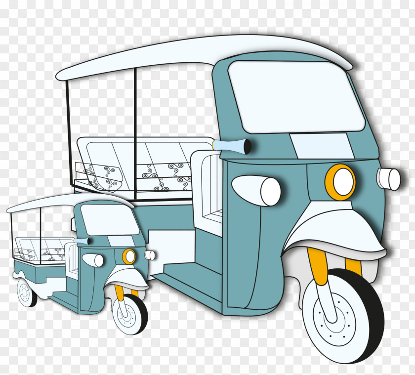 Auto Rickshaw Carnac Stones Tricycle PNG