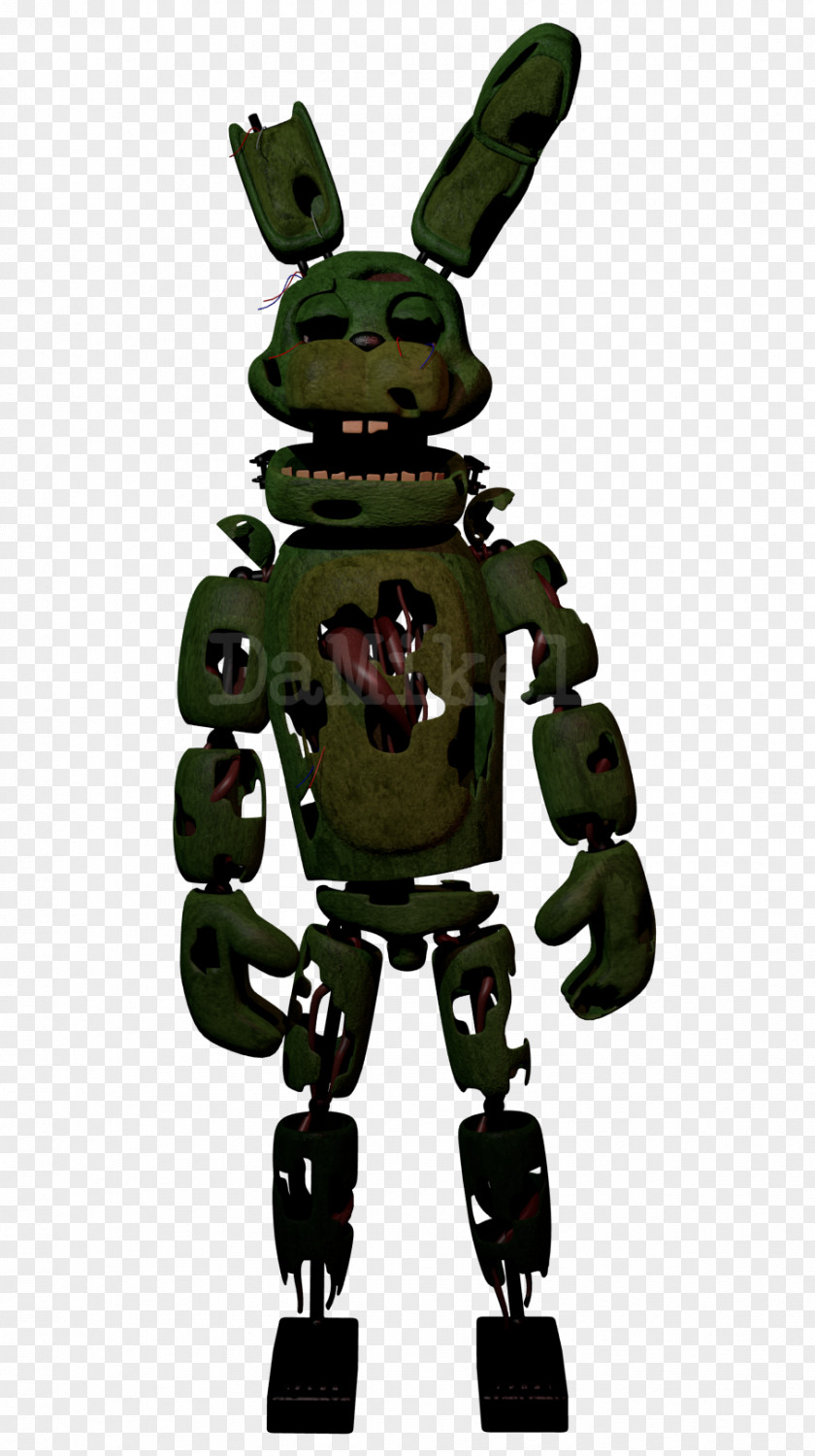 Bear Trap Five Nights At Freddy's 3 2 Jump Scare Art Game PNG