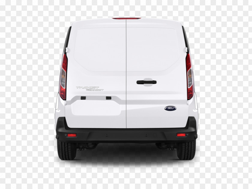 Car 2016 Ford Transit Connect Van 2015 XLT PNG