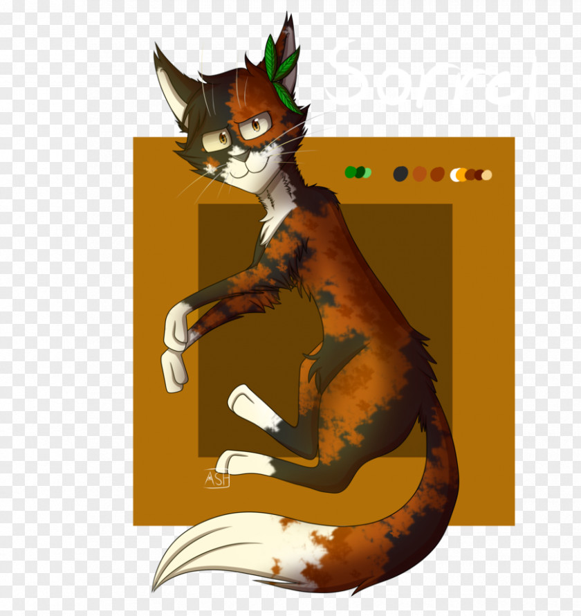 Cat Feral Fox Kitten Dog PNG