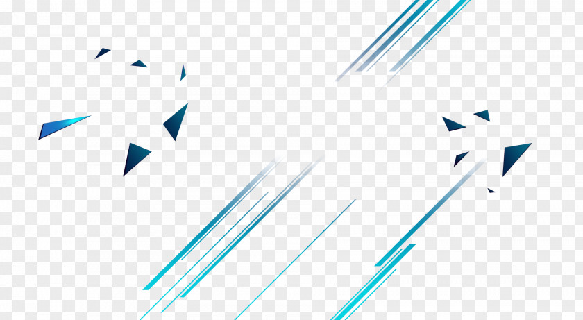 Cool Lines Geometry Color PNG