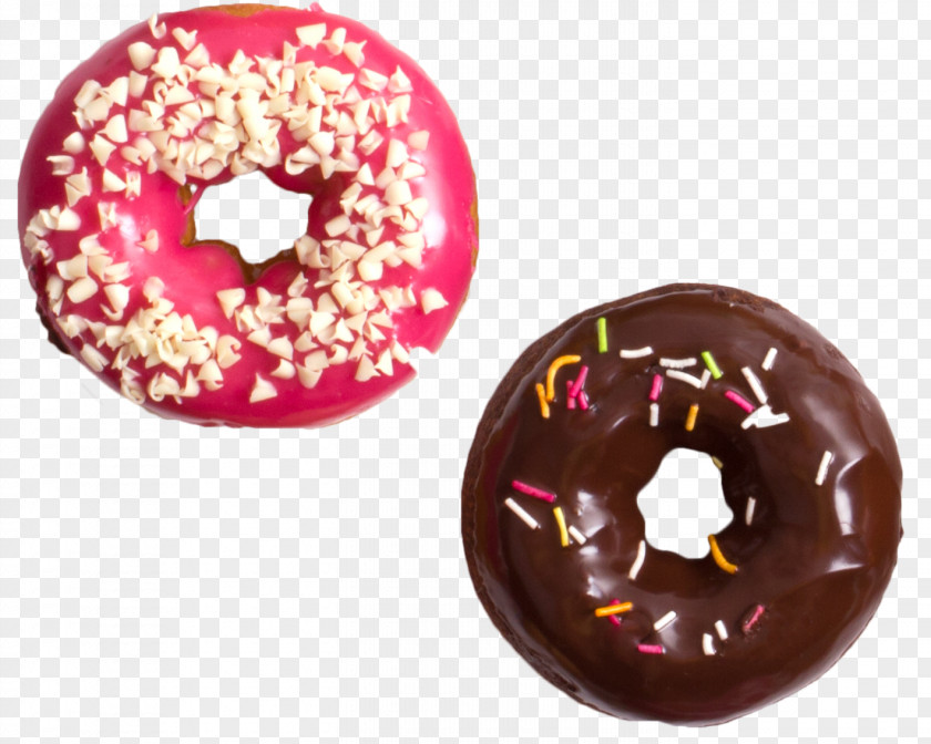 Donut Photo Gallery 3 Doughnut Chocolate Cake Ingredient PNG