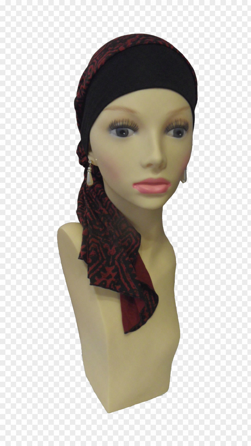 Hat Maroon Neck PNG
