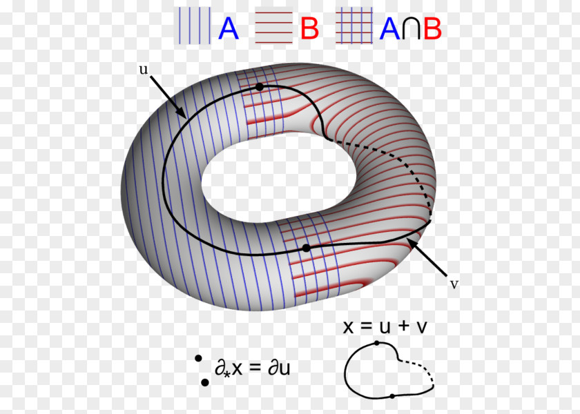 Math Question Homology Mathematics Mayer–Vietoris Sequence Torus Group PNG