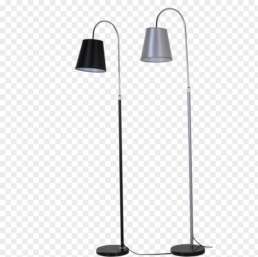 Modern Minimalist Style Floor Lamp Light Wind PNG