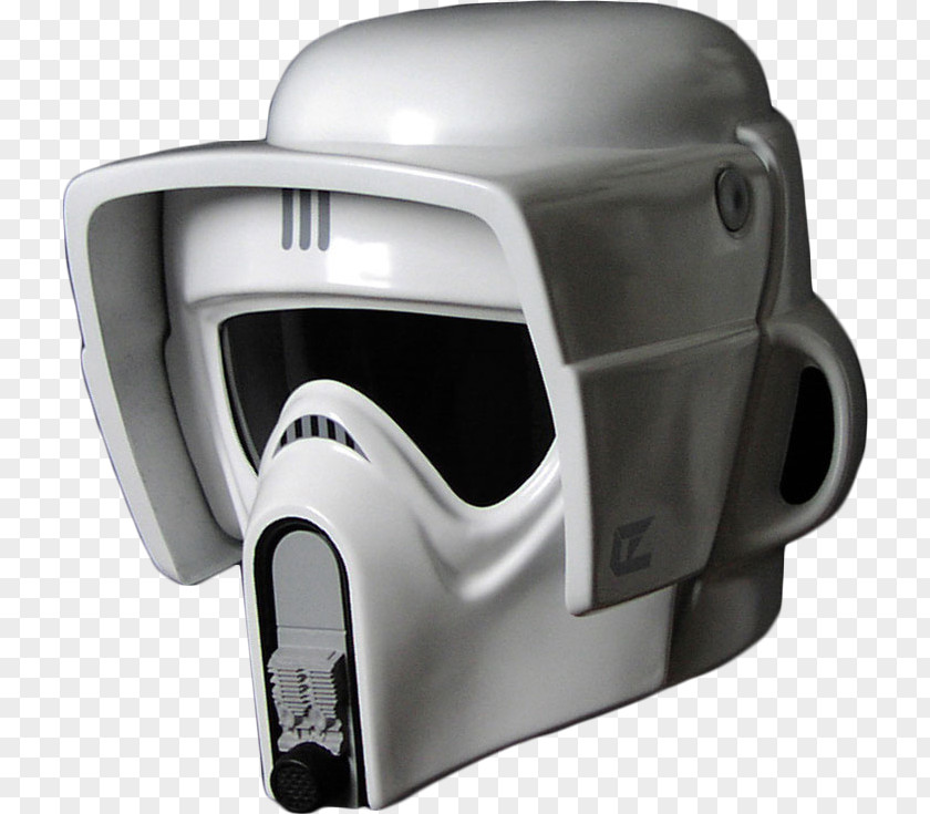 Motorcycle Helmets Stormtrooper Imperial Scout Trooper PNG