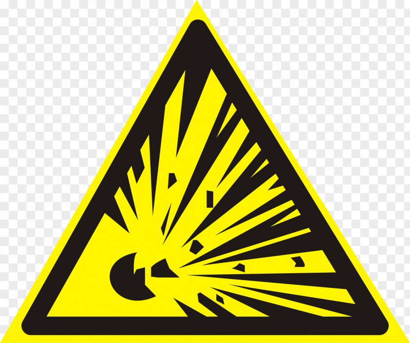 Ru Cliparts Warning Sign Hazard Symbol Sticker Artikel PNG