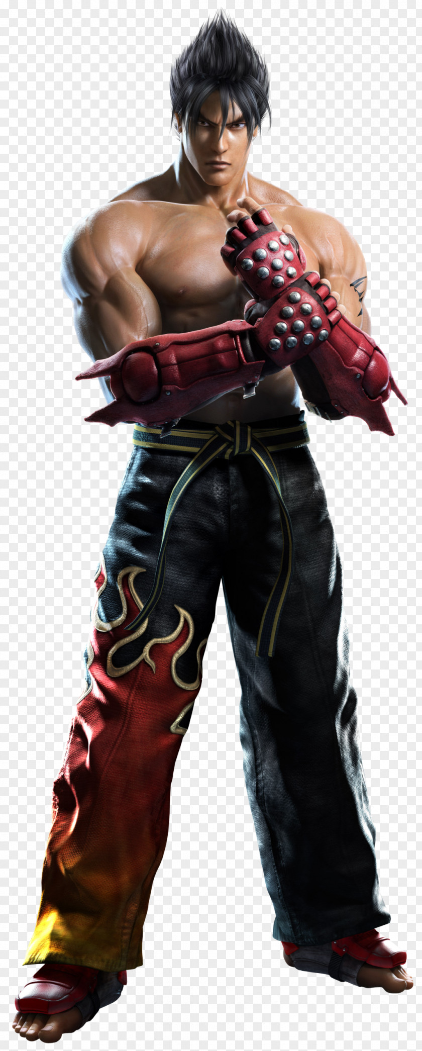 Tekken Jin Kazama Kazuya Mishima 7 Ling Xiaoyu PNG