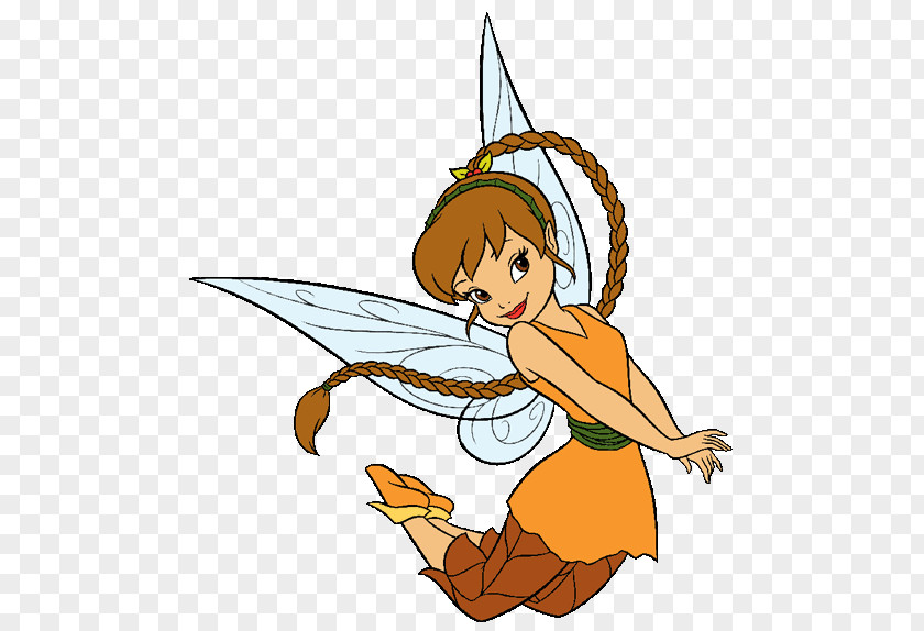Tinkr Bell Disney Fairies Tinker Fawn Silvermist Clip Art PNG