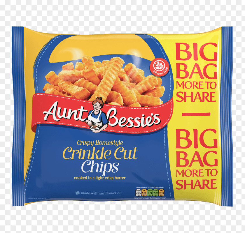 Turmeric Starch Aunt Bessie's French Fries Mashed Potato Junk Food Baked PNG
