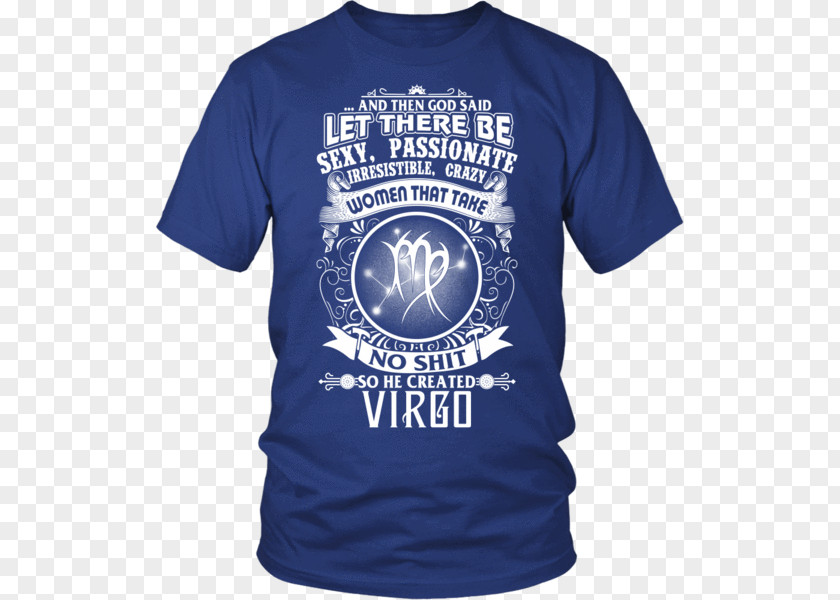 Virgo Zodiac T-shirt Hoodie Bluza Sweater PNG