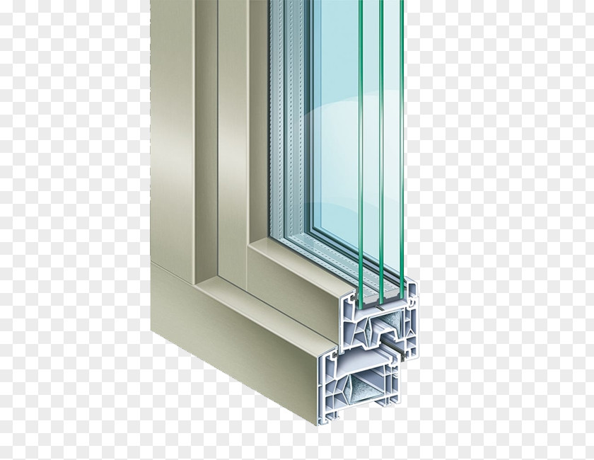 Window Kömmerling Aluminium Polyvinyl Chloride System PNG